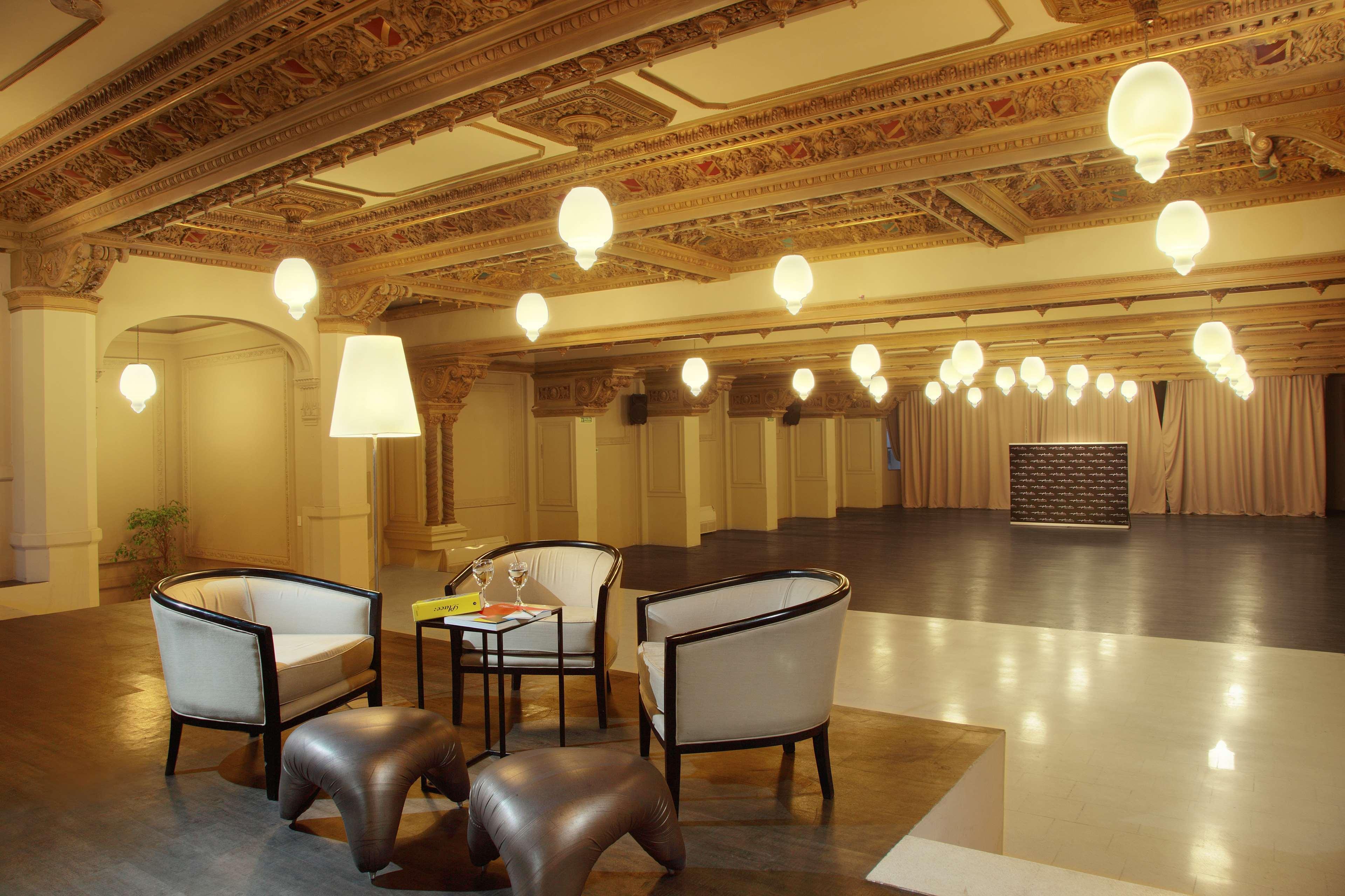 Esplendor By Wyndham Cervantes Hotel Montevideo