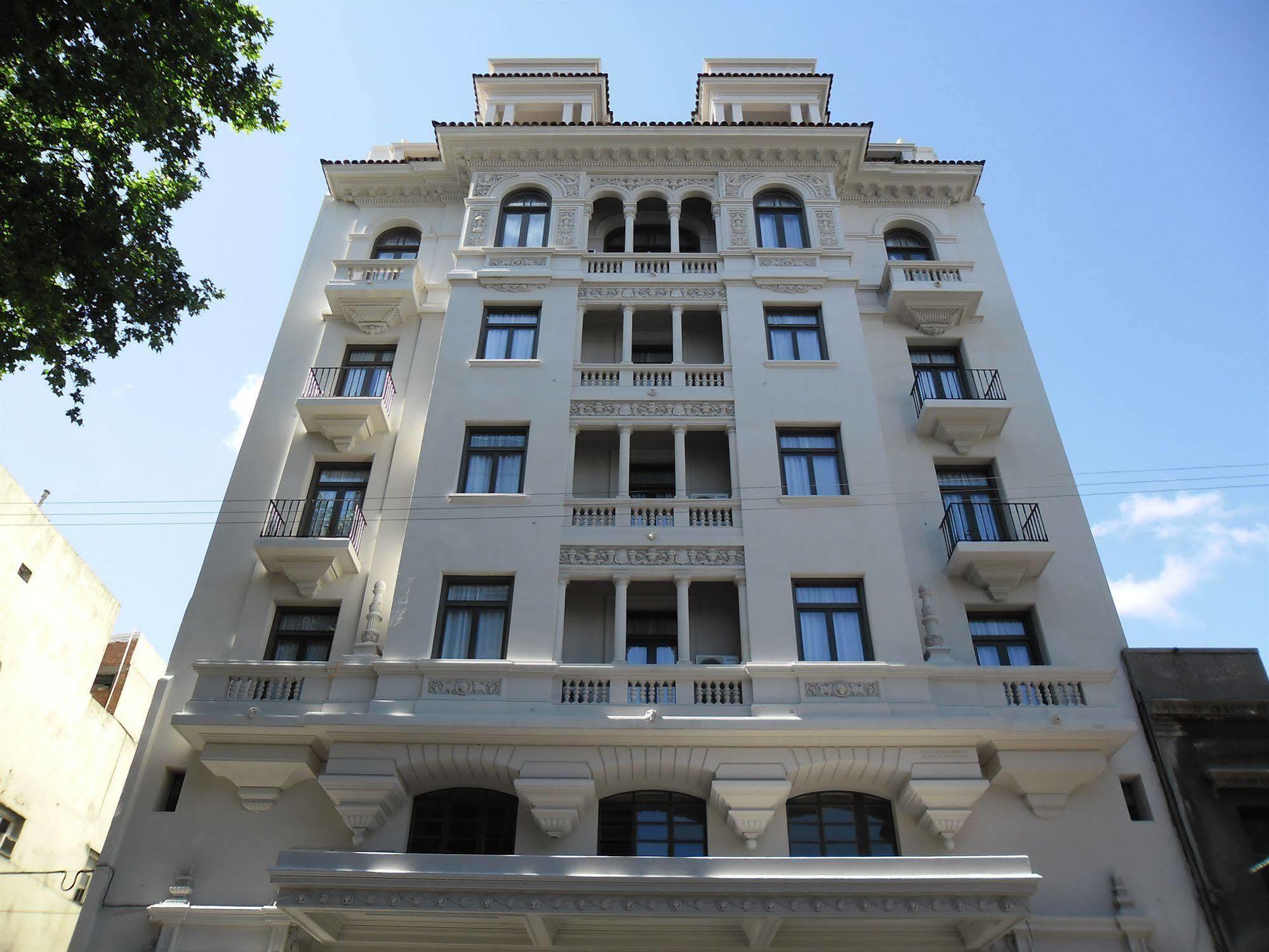Esplendor By Wyndham Cervantes Hotel Montevideo